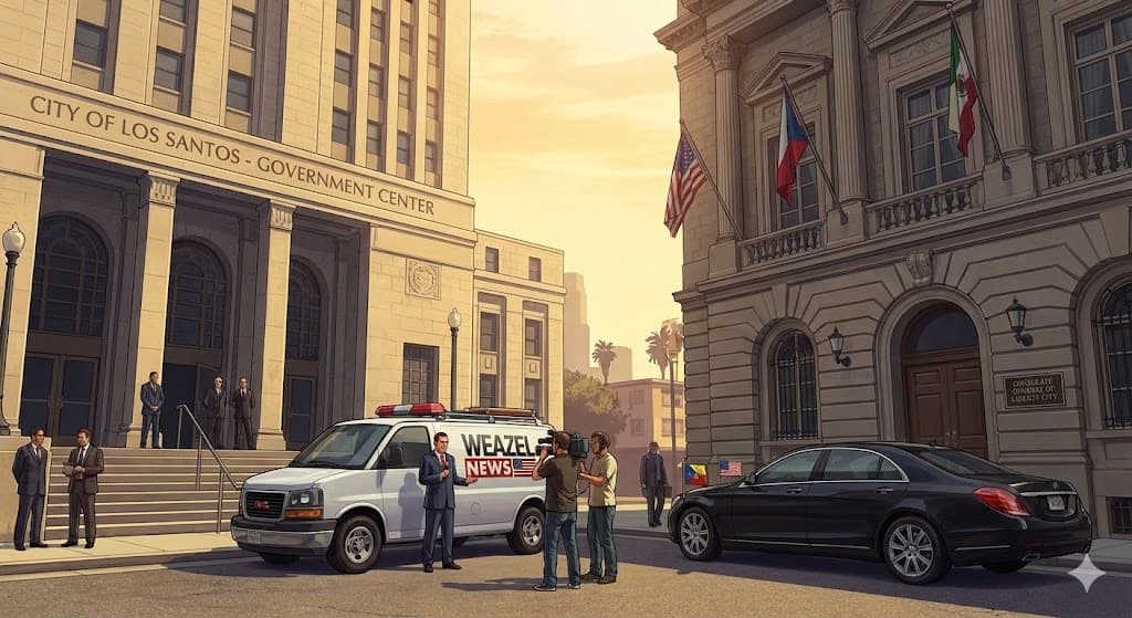 Journalist / News Agency